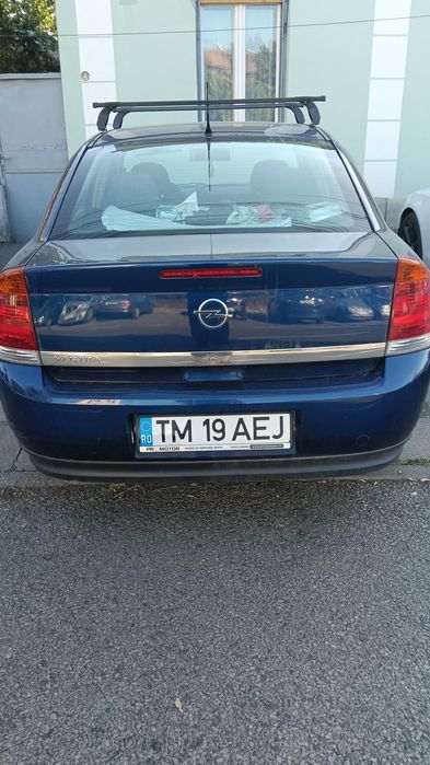 OPEL Vectra 2003 — imagine 2