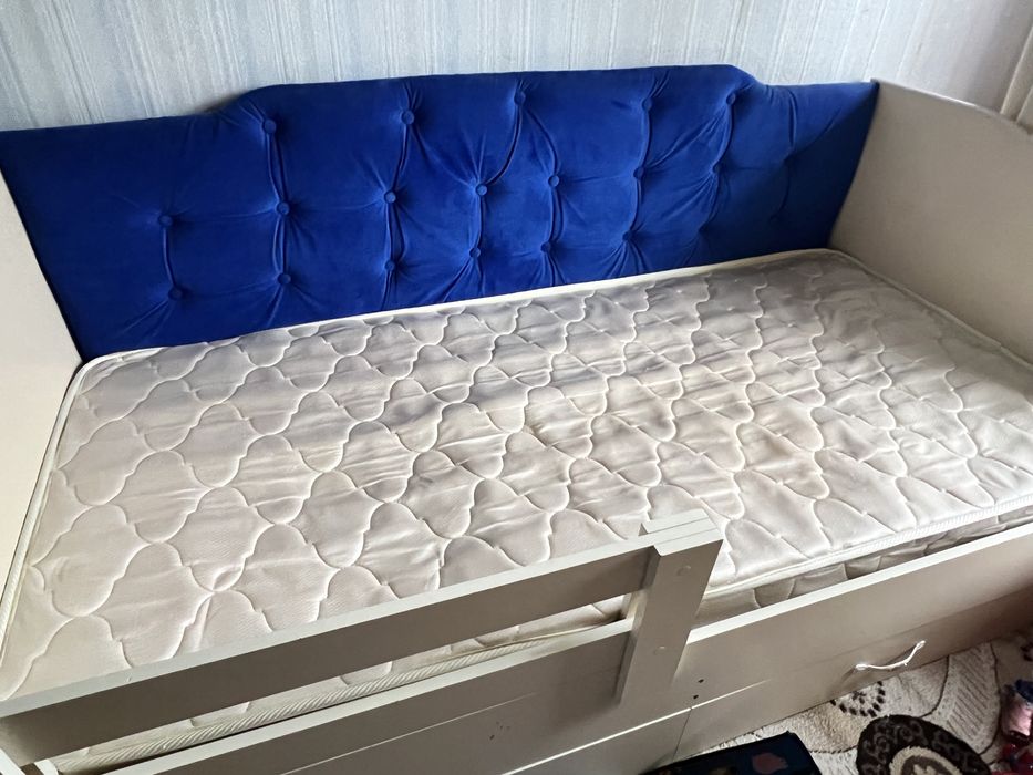 Продам детскую кровать