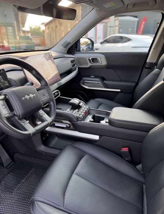 Leopard 3 ultra AWD 2025 йил