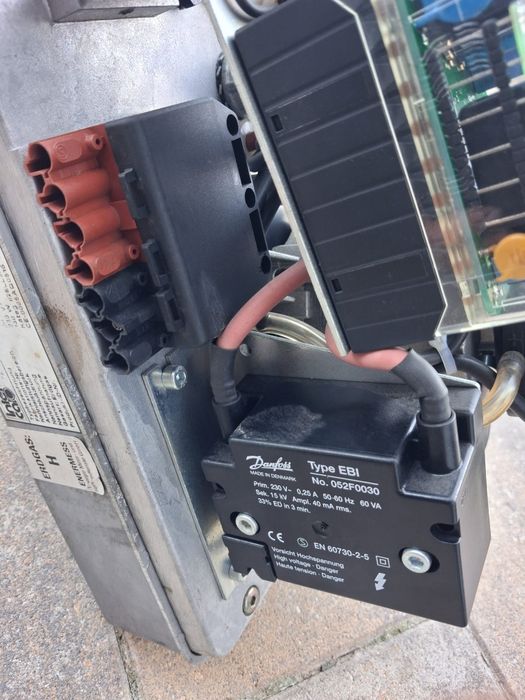 Arzător gaz Inter Cal 43 kw