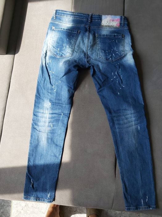 Мъжки дънки Dsquared2