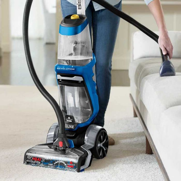 Моющий пылесосы Bissell 2066E | 1858E | 3878K PROHEAT 2X REVOLUTION