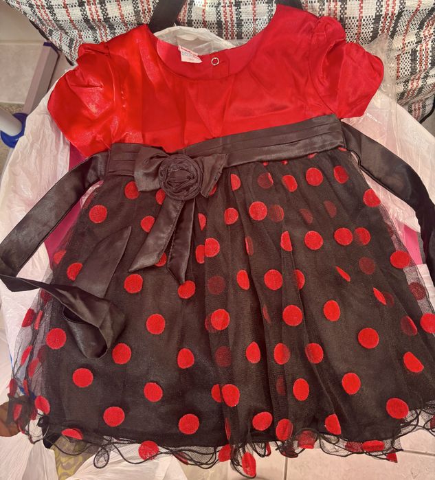 Платье для девочки нарядное, джинсовка все 4000