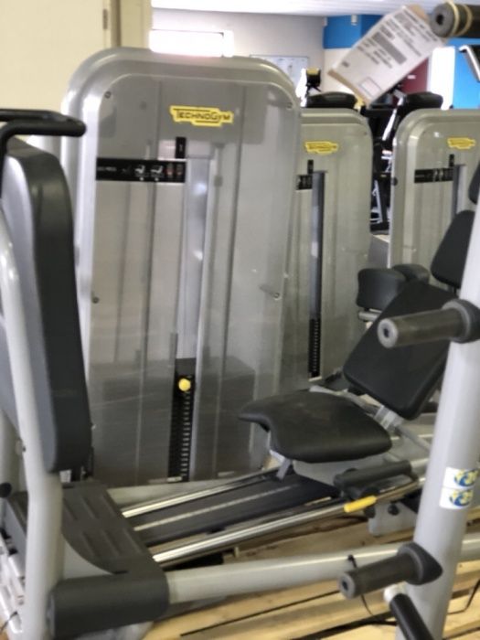 Technogym element line