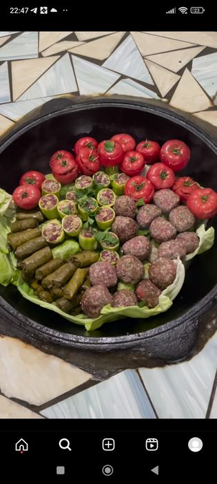 Заказа тогорага кудабоп таомлар тортлар ширинликлар