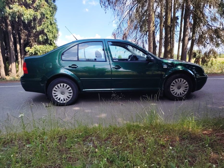 Volkswagen Bora 2003 benzină, 1.606 € — imagine 5