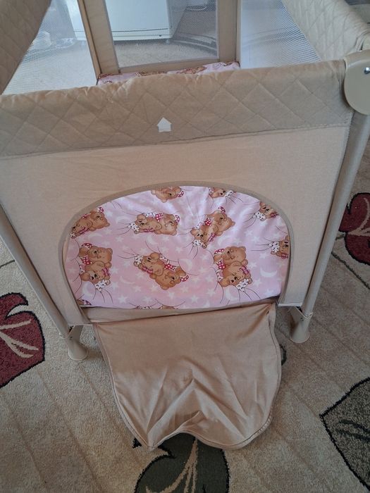 Манеж кровать продам