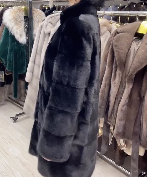 Продам шубу норковая