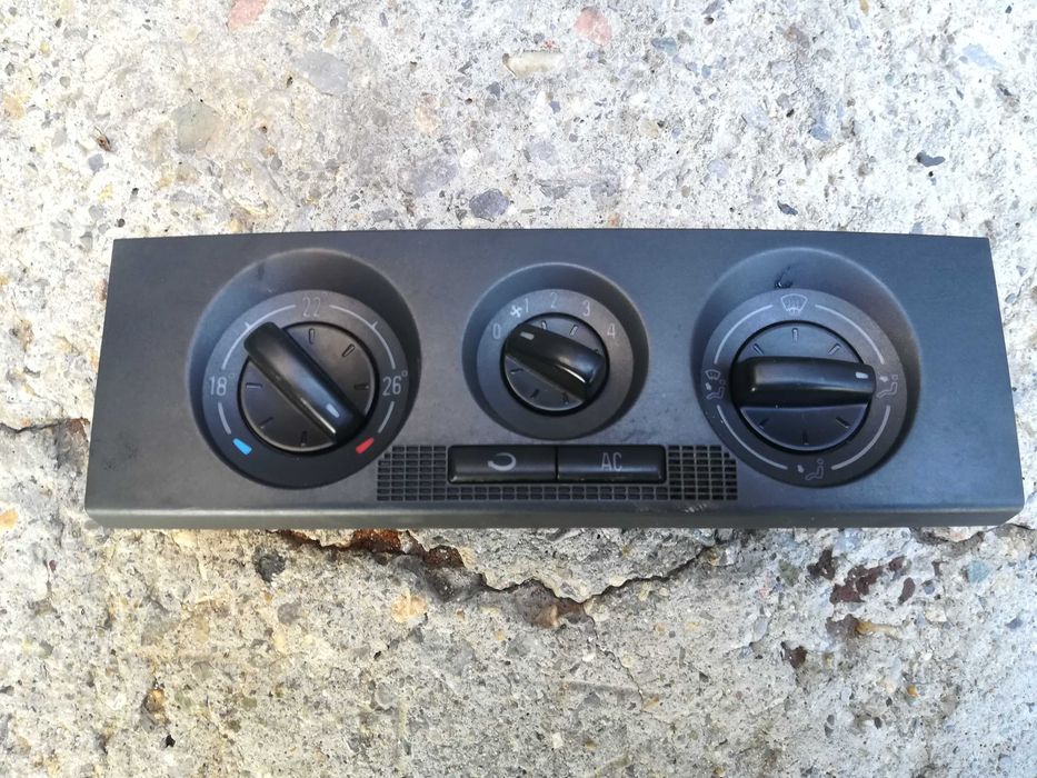 Fabia Polo Ibiza Фабия Поло Ибиза радиатор панел управление парно