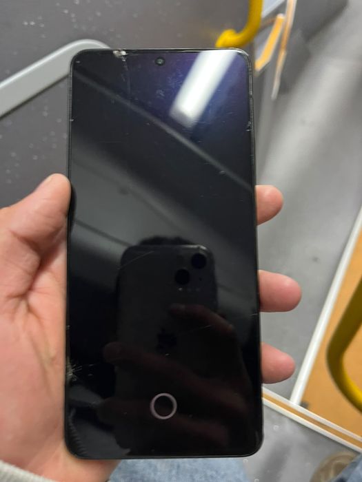 Обмен poco x6 pro