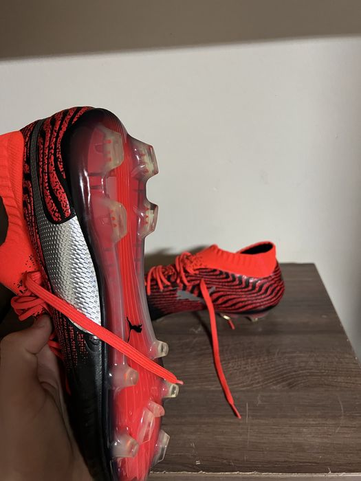 Бутонки на Puma чисто нови