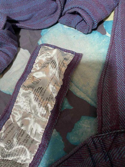 Sistem de purtare ergonomic Wrap Tai de la Poarta-ma