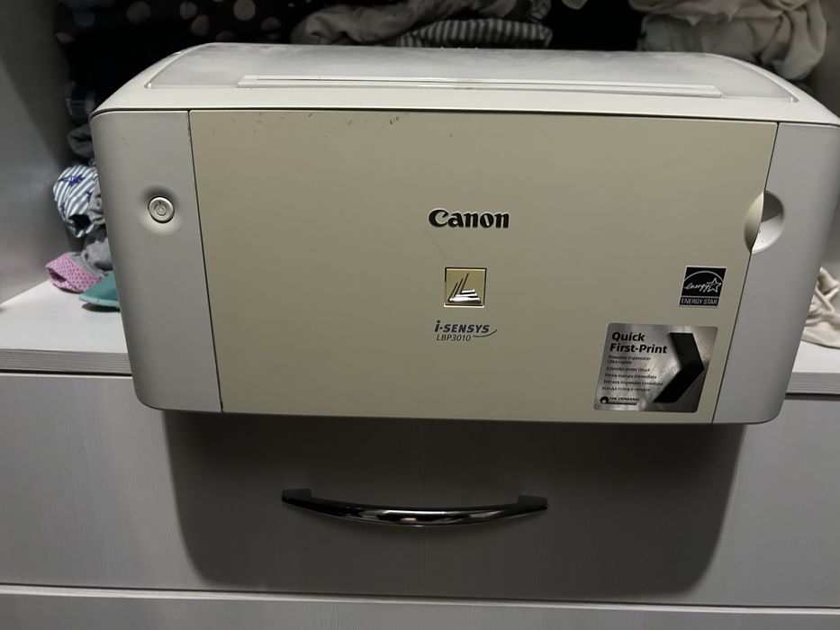Лазерный принтер