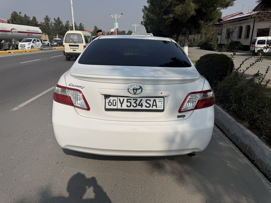 Toyota Camry 2008 Gibrid