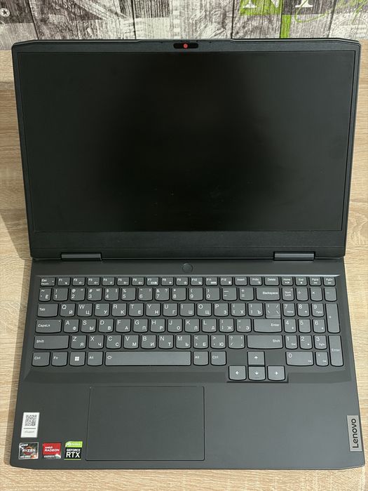 Lenovo ideapad gaming 3 15ARH7