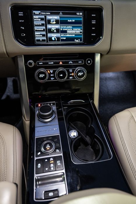 Land Rover Range Rover AUTOBIOGRAPHY 4,4 SVD8 4x4 340cp e5