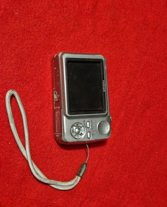 Aparat foto Fujifilm fara accesorii