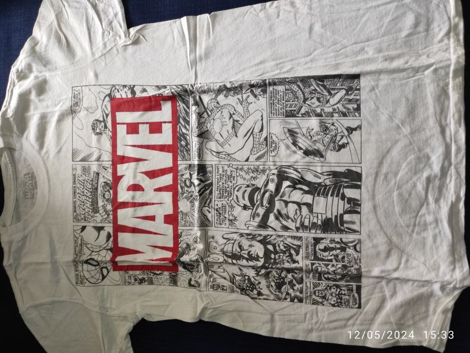 Тениски Marvel, Batman, Spiderman, joker, размер М