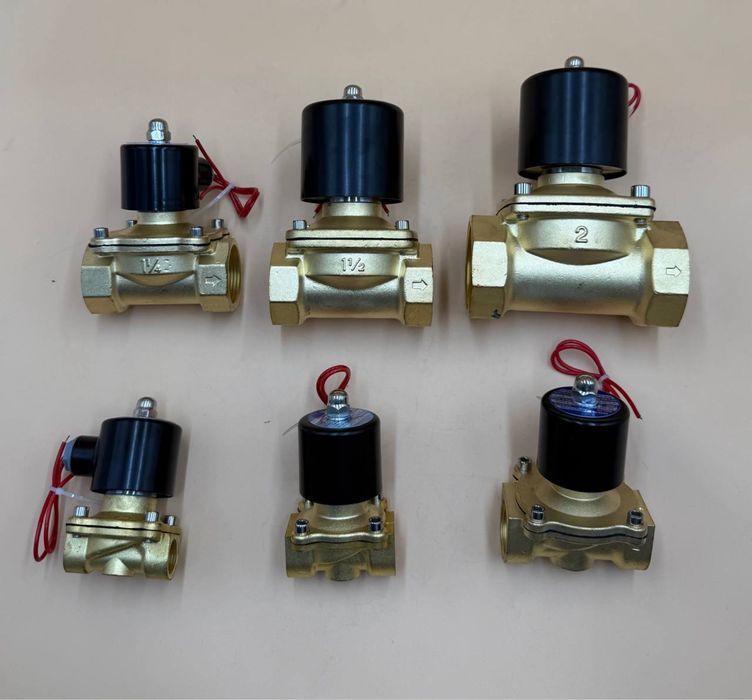 Магнитный клапн ассортимент