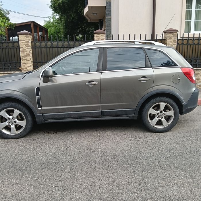 Opel Antara 4x4 diesel