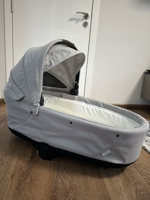 Cybex Balios S кош за новородено