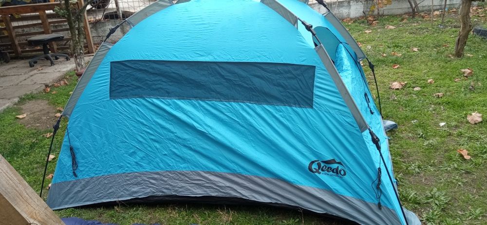 Cort 1--2 persoane+saltea