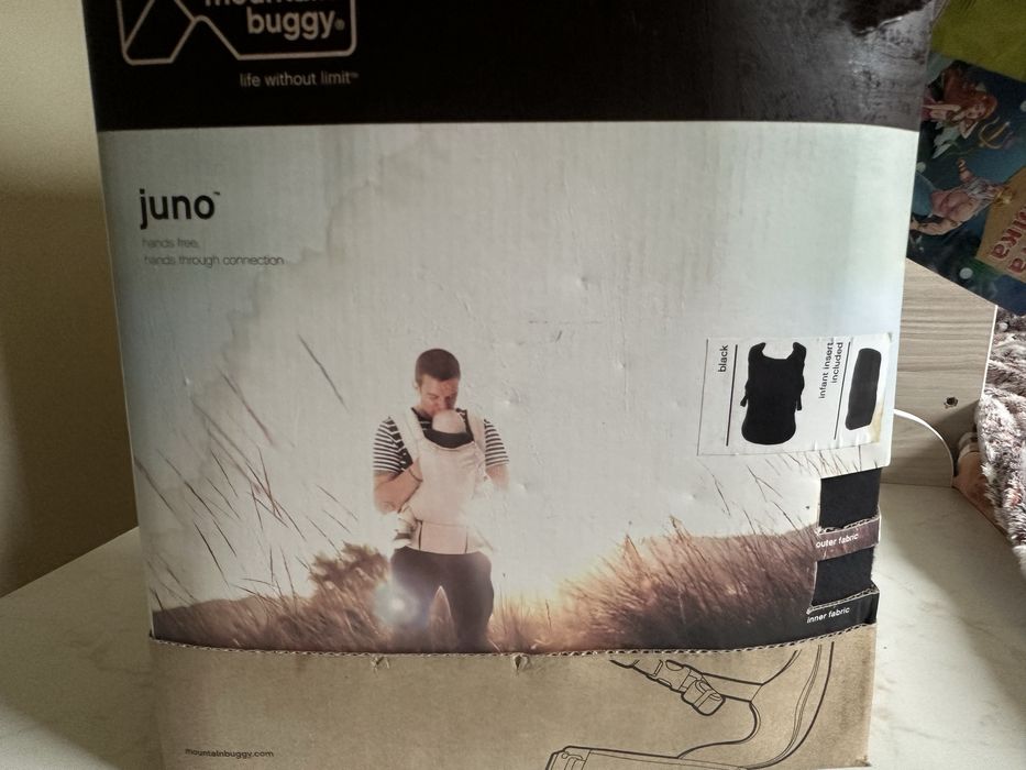 Кенгуру- Mountain Buggy Juno