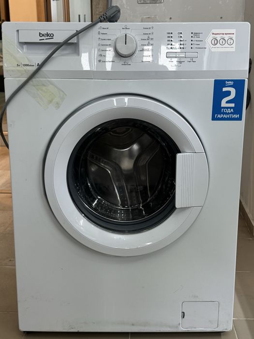 Продам стиральную машинку Beko
