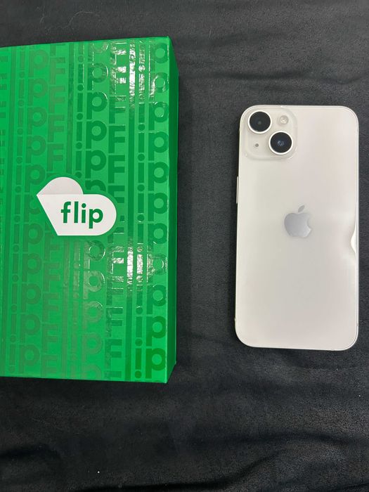 iphone 14 128gb Бял