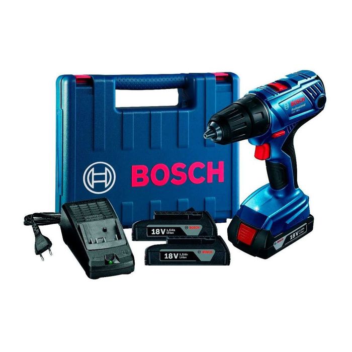 Шруповерт ударный Bosch GSB 180li