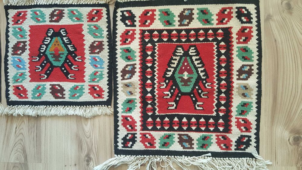 Чипровска пътечка и  Чипровски килим