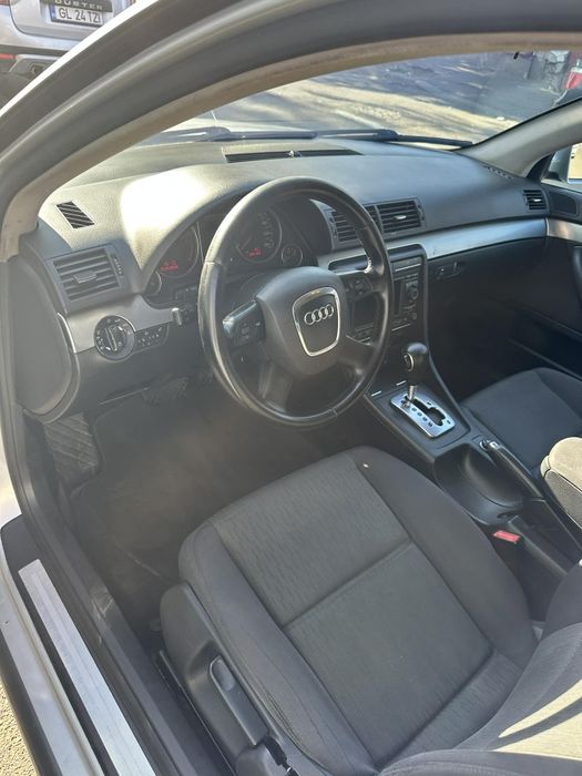 Vând sau Accept variante tot cu automata audi A4 b7 2007  diesel 2.0 tdi