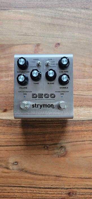 Ефект педал Strymon Deco V2 Tape Saturation & Doubletracker