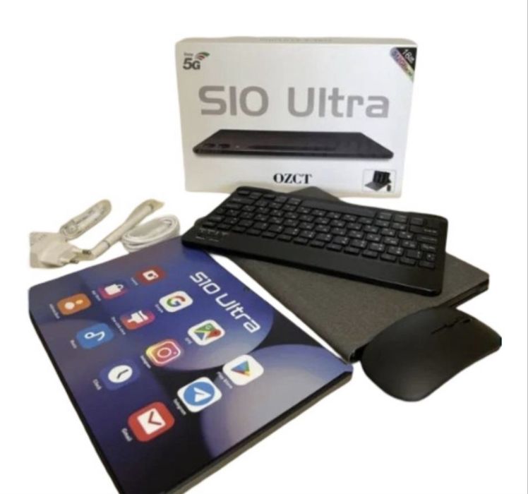Планшет OZCT S10 Ultra