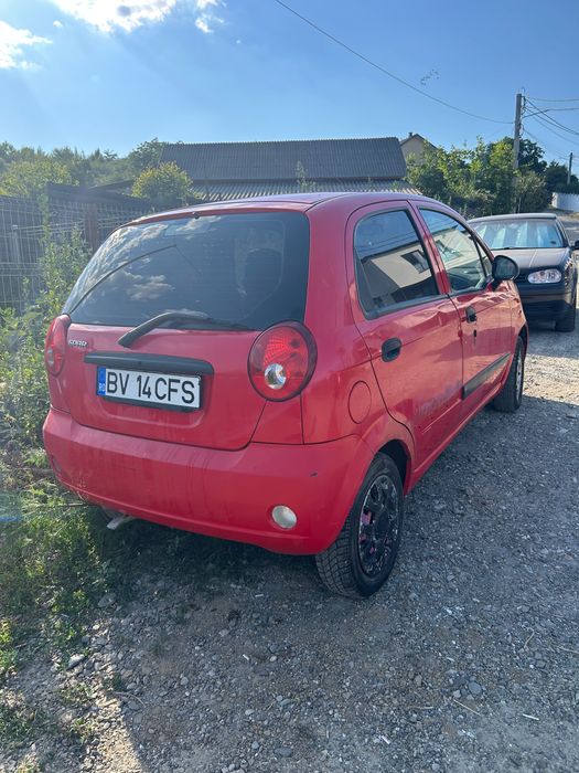 Vand chevrolet spark