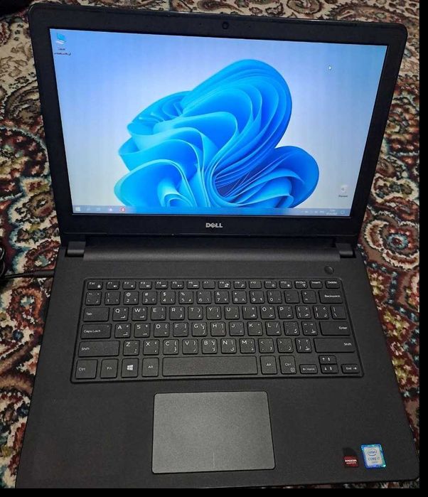 Срочно продаётся Dell Сore i7 (6500U)