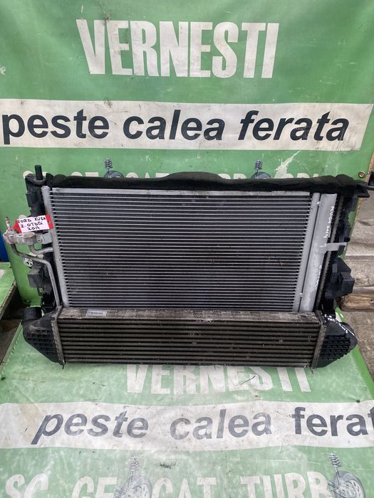 Radiator apă, ac , intercooler Ford Kuga 2.0 Tdci 2014