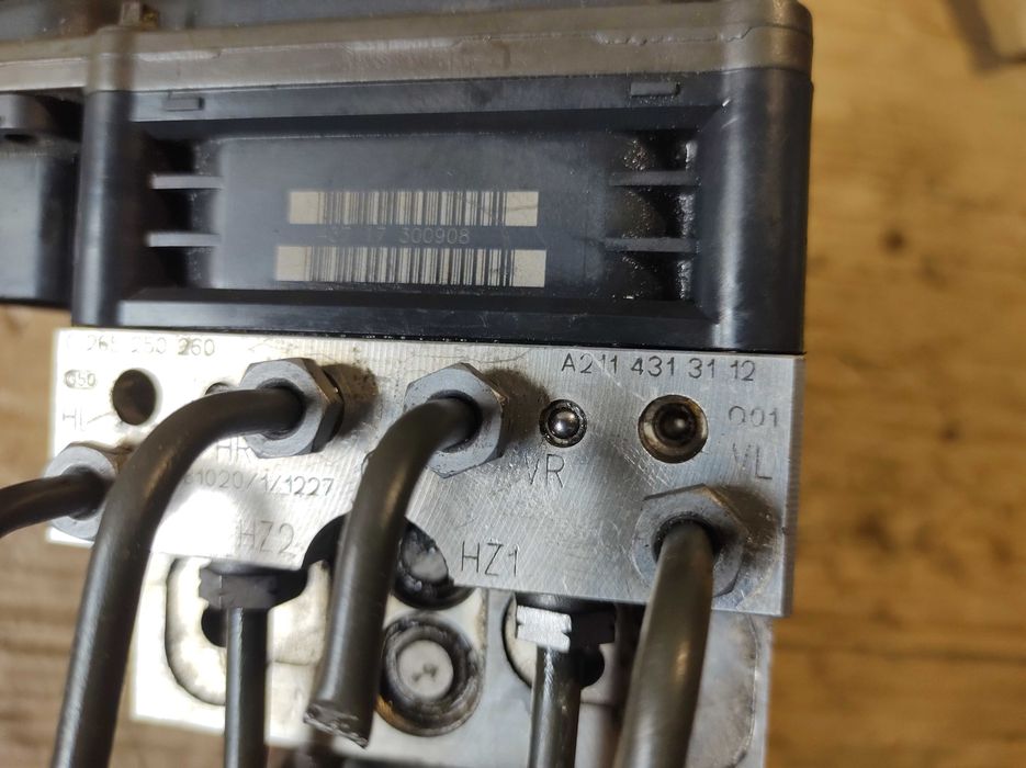 ABS Модул/Помпа Mercedes E class W211 V6 4matic Tmodel OM642