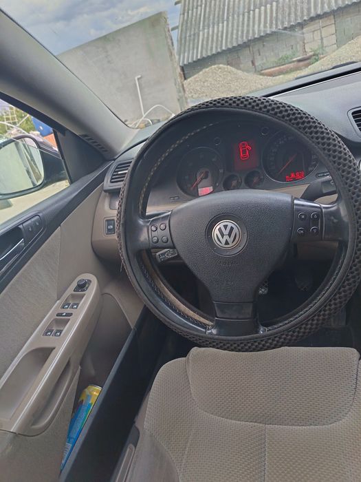 WV Passat b6 2007 2.0 tdi