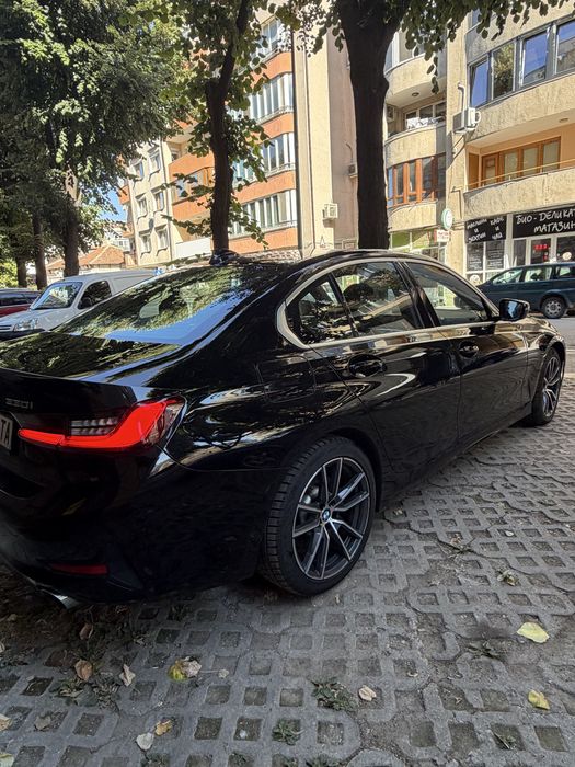 Bmw 330i XDrive g20