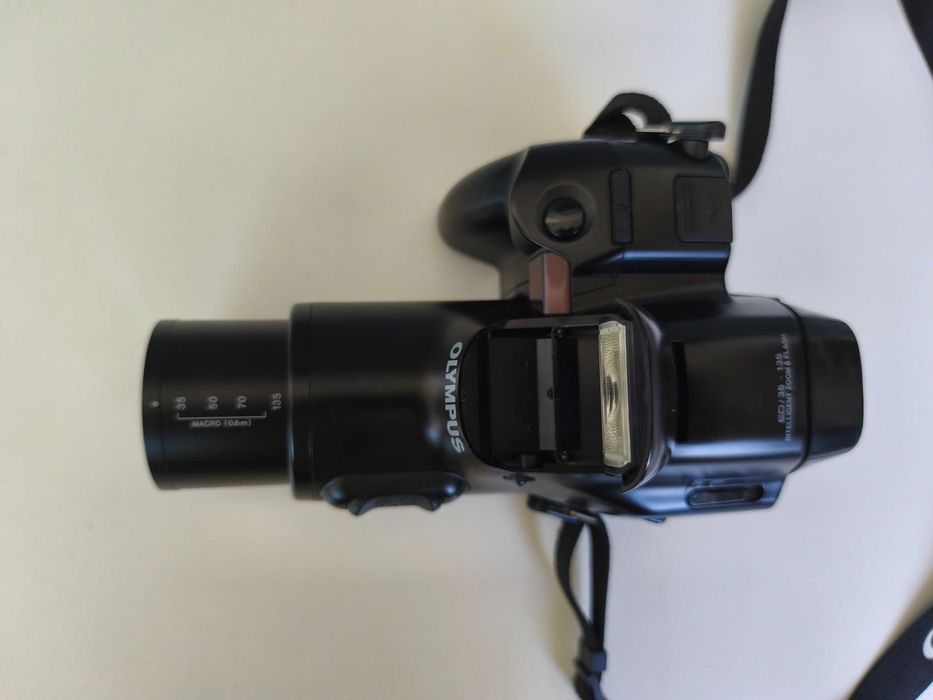 Aparat fotovechi,  pe film Olympus ED35-135