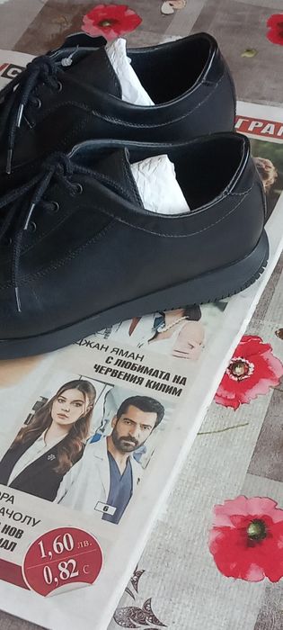 Дамски ежедневни половинки обувки