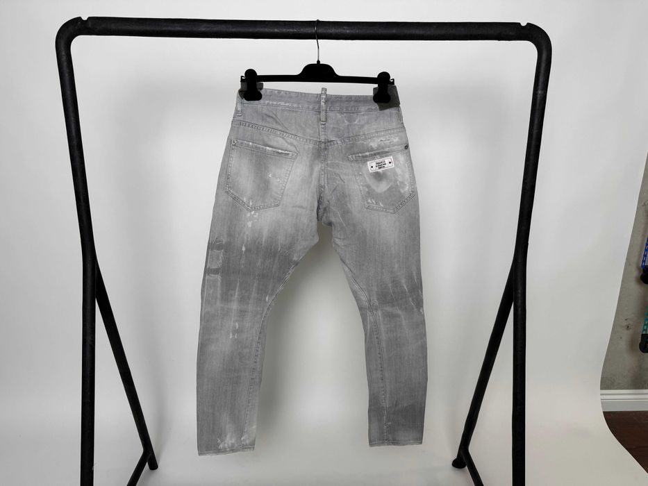 Дънки Dsquared2 размер 48