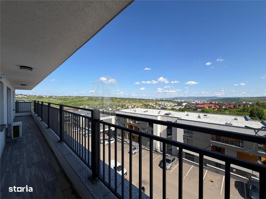 0 comision, apartament 3 camere tip penthouse, 79mp, Valea Lupului