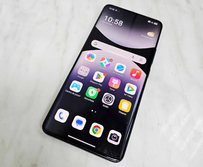 Xiaomi Redmi Note 14 Pro 5G 256/8 GB Black Zeus Amanet 71087