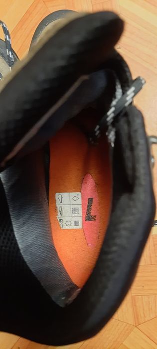 Bocanci ,Ghete Kayland