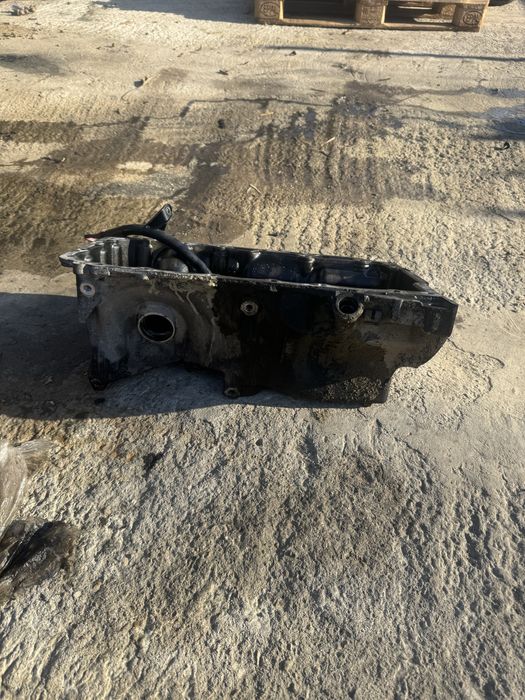 Картер бмв х1 е84 е91 е90 е92 320хд bmw x1 e84 e90 e91 320xd n47d20