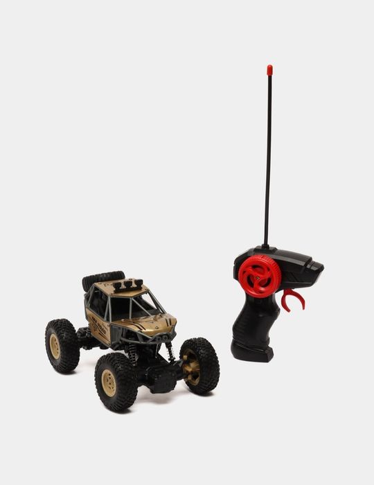 Радиоупраляемая машинка "Brave"   ПРОДАНО!