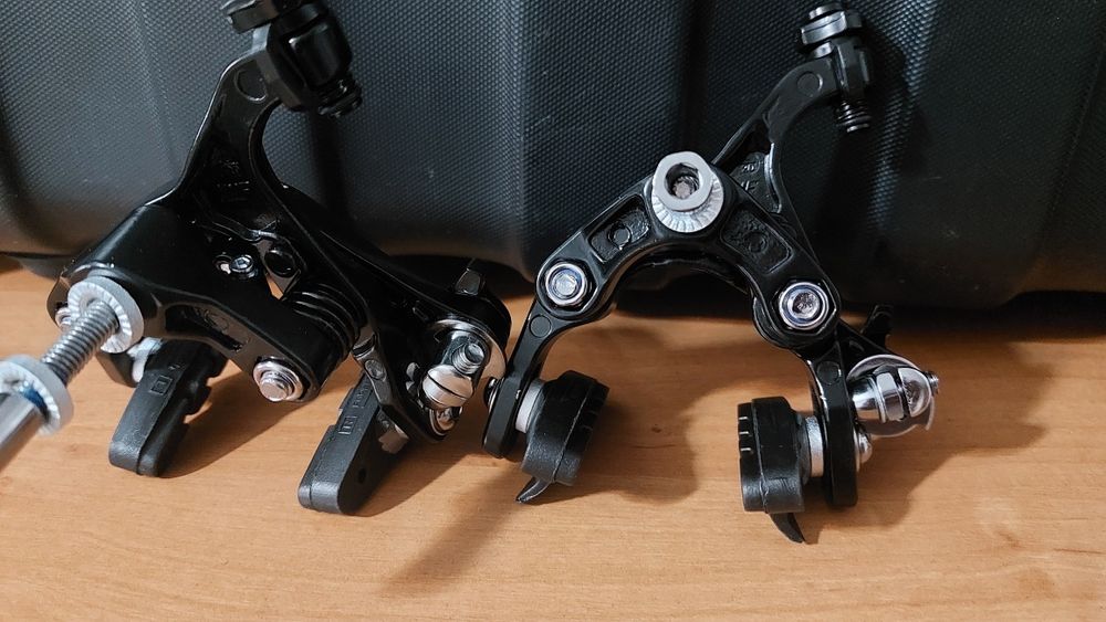 v brake тормоза на велосипед