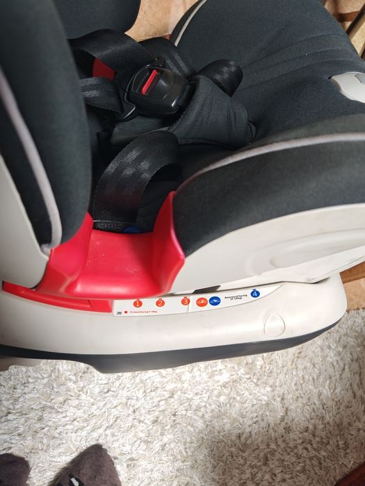 Vand scaun de masina Coccolle Cressida 0-36kg in stare foarte buna